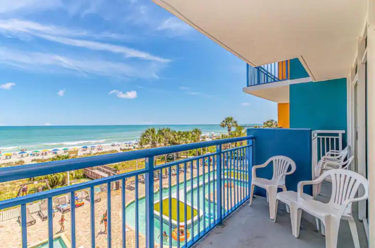 Hotel Ocean Pearl At Atlantica à Myrtle Beach Extérieur photo
