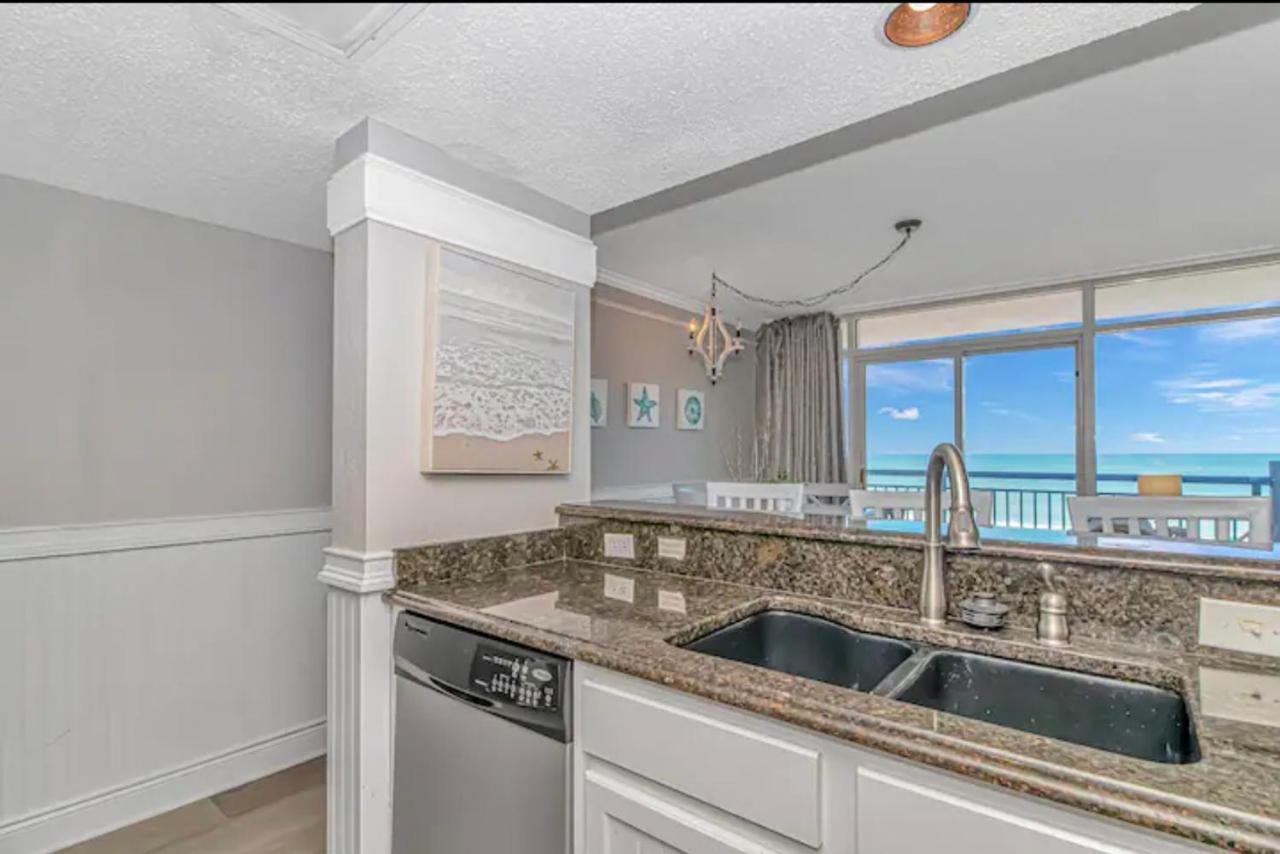 Hotel Ocean Pearl At Atlantica à Myrtle Beach Extérieur photo