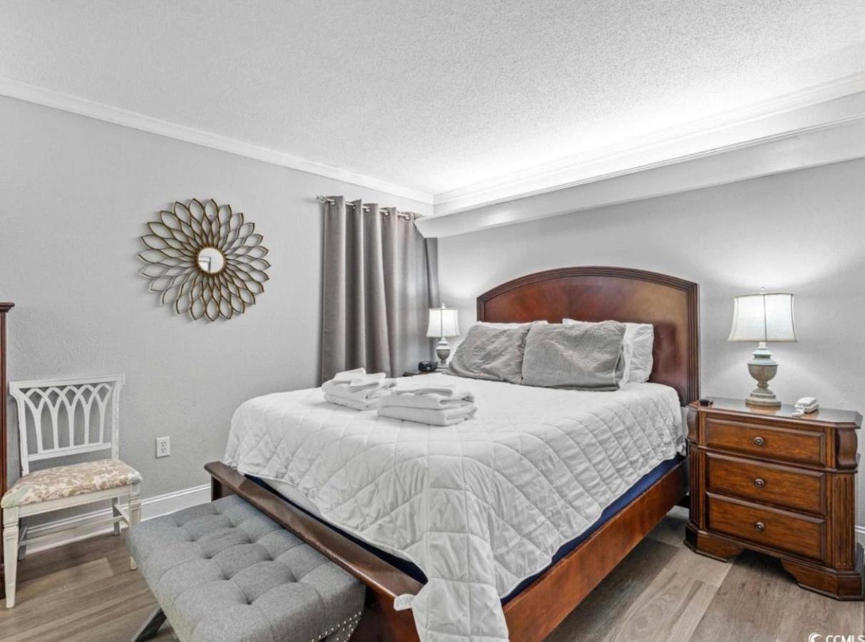 Hotel Ocean Pearl At Atlantica à Myrtle Beach Extérieur photo