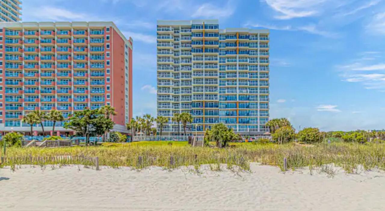 Hotel Ocean Pearl At Atlantica à Myrtle Beach Extérieur photo