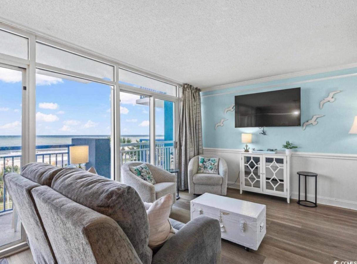 Hotel Ocean Pearl At Atlantica à Myrtle Beach Extérieur photo