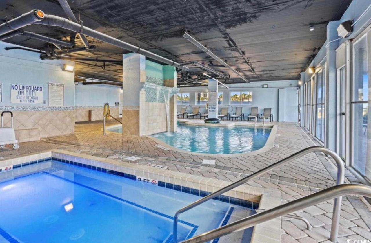 Hotel Ocean Pearl At Atlantica à Myrtle Beach Extérieur photo