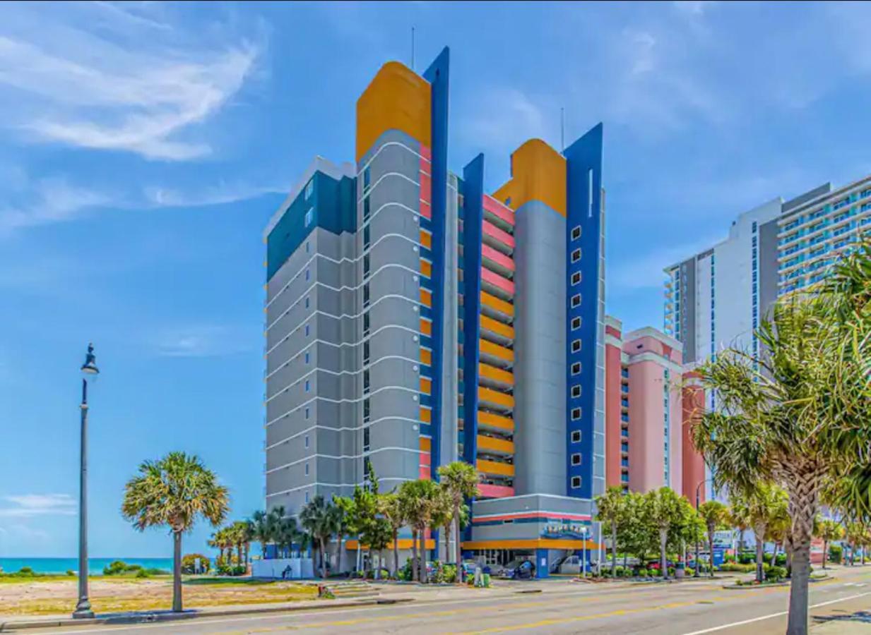 Hotel Ocean Pearl At Atlantica à Myrtle Beach Extérieur photo