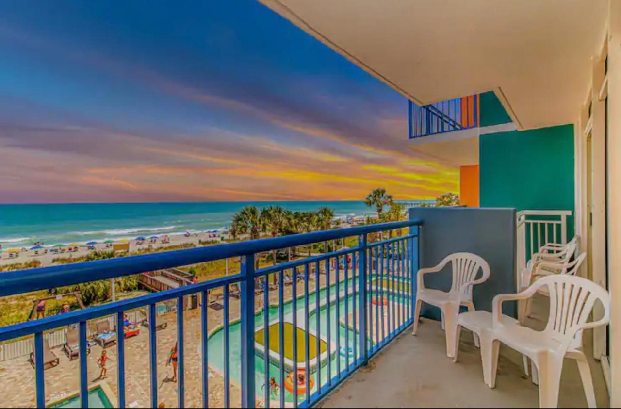 Hotel Ocean Pearl At Atlantica à Myrtle Beach Extérieur photo